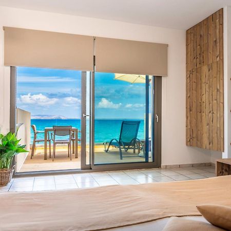 Almare Beach Kokkini Hani Exterior photo
