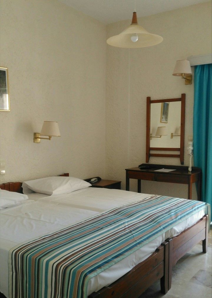 Almare Beach Kokkini Hani Exterior photo