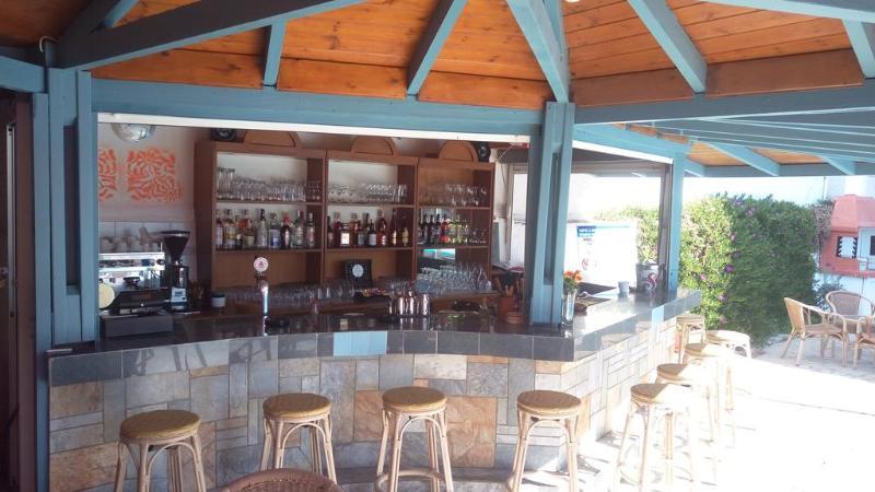 Almare Beach Kokkini Hani Exterior photo